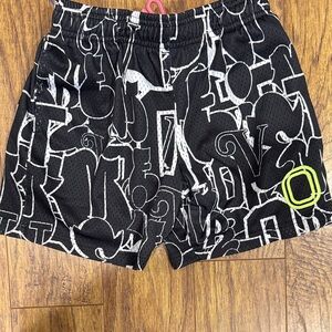 Overtime Shorts